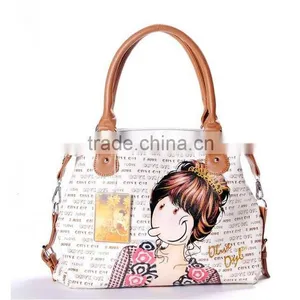 2015 Dongguan Classic Design Pure Leather Handbag Manufacturer thumbnail-1