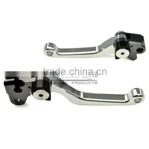 BJ-LS-007 Aftermarket CNC Pivot Adjustable Motorcycle Brake and Clutch Lever for KTM 400EXC thumbnail-4