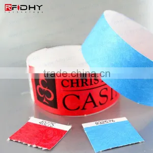 One-time Using MIFARE (R) Ultralight Wristband thumbnail-1