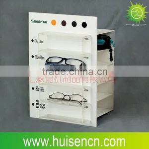 Fashionable Acrylic Glasses Display Stand thumbnail-1