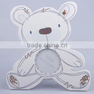 Target Sedex Factory Audit Christmas Ornament Woods Crafts Home Decor Wooden Teddy Bear Lovely Frames Photo thumbnail-1