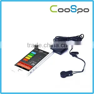 CooSpo Earlobe Clip Infrared Sensor Heart Rate Monitor thumbnail-1