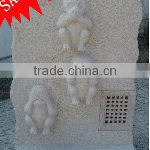 Garden Stone Lamp thumbnail-1