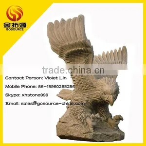 Garden Statues Eagle thumbnail-1