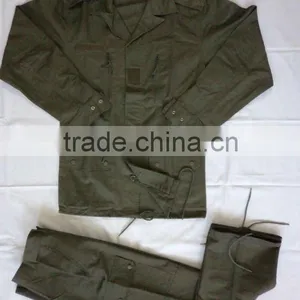 Olive Green F1 Suit thumbnail-1