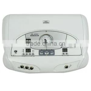 Home Use 3in 1 Ultrasonic Diamond Microdermabrasion Treatment thumbnail-1
