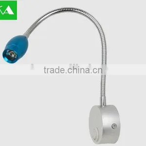 Led Hose Wall Lamp 1w 3w 85-265v thumbnail-2