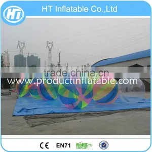2016 TPU/PVC New Product Inflatable Bumper Ball,Zorb Soccer Ball,Babble Soccer,Loopy Ball Free a Blower thumbnail-1