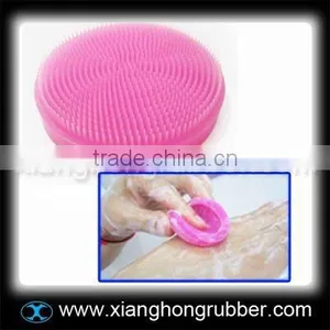 Soft and Good Feeling Silicone Brush for Face thumbnail-1