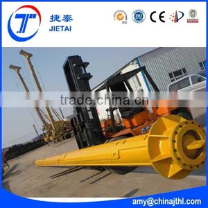 Drilling Rig Bauer bg 15 Kelly Bar thumbnail-3
