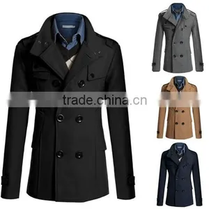 MENS STYLISH WINTER COAT thumbnail-1