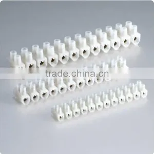 Electrical Wire Transparent Terminal Blocks Connector Strip(PE) thumbnail-1