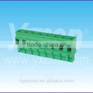 7.62mm Screwless Terminal Block thumbnail-1