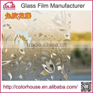 Removable Static Cling Window Film Cling Film thumbnail-6