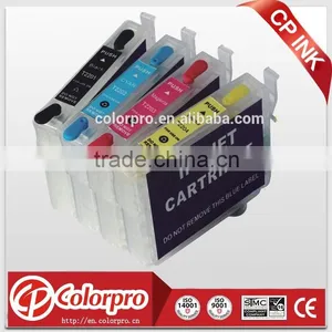 WF-2530/WF-2540/WF-2630/WF-2650/WF-2660 for Epson T220xl Refillable Ink Cartridges thumbnail-1