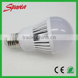 Milky Cover 7W PC E27 Led Bulb A60 600lm thumbnail-1