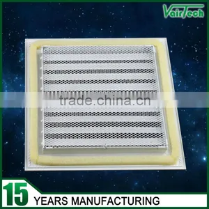 Decorative Aluminum Ventilation Wall Decor Grille thumbnail-5