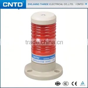 CNTD Import Cheap Goods From China High Reliability Led Buzzer Warning Light Bar thumbnail-3