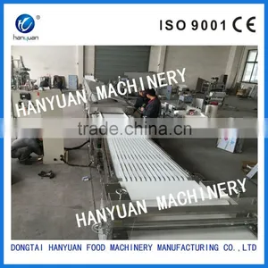 Fully Automatic Chocolate Cereal Bar Making Machine thumbnail-1