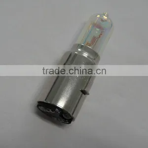 Motorcycle Headlight Bulb M5 HD-D Rainbow BA20D thumbnail-1