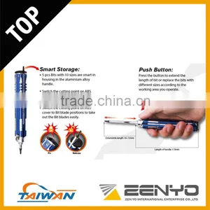 Screwdriver Pen Aluminum Screwdriver Pen Mini Screwdriver Pen thumbnail-3