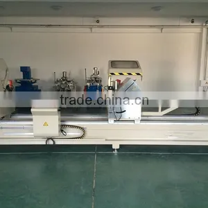Aluinium CNC Control Double Miter Saw for Window and Door thumbnail-4