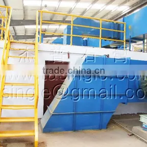 China Advanced Gypsum Block Production Line With Good Quality thumbnail-1