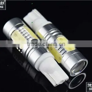 LED T10 7.5W Car/auto License Light LED T10 Bulb LED T10 thumbnail-1