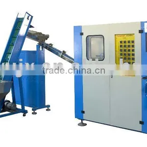 Automatic Lineal Type PET Blow Moulding Machine thumbnail-1