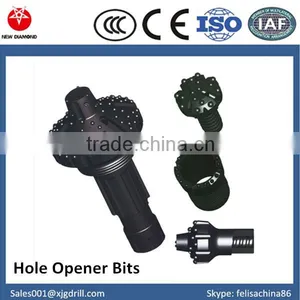 Thread Hole Opener Bits China Manufacturer With Best Price and High Quality thumbnail-1