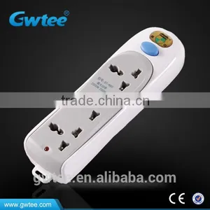 Overload Protector Multi Extension Lead Socket Quality Choice thumbnail-2