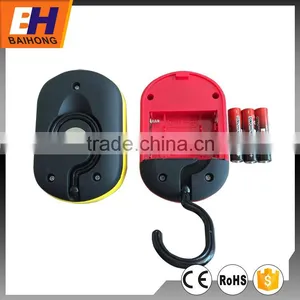 High Power COB Working Light, Magnet on Backside, With a Removeable Battery Cover, 3xAAA thumbnail-3