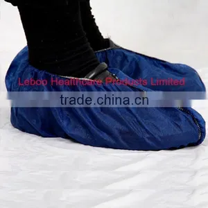 Cheap Disposable PP Non-woven Shoecover thumbnail-5