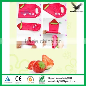 Fashionable Fruit Folding Shopping Bags (directly From Factory) thumbnail-1