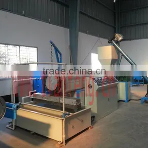 PP/PE Flat Yarn Extruder Machine for Rope thumbnail-4