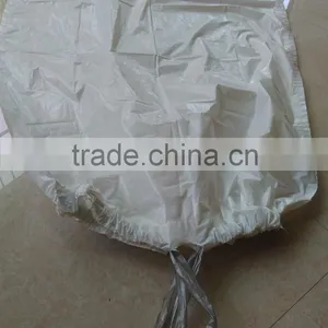 White Drawstring Trash Garbage Bags thumbnail-1