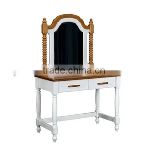 Reliable Quality Cheap Cute Dresser Stool Wooden Stool for Makeup Bedrooom Set for Girls#SP-BE001 thumbnail-2