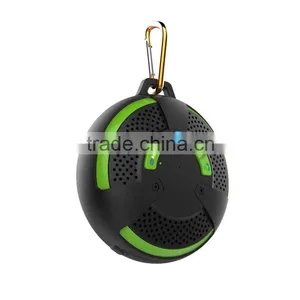 Hotsale Portable Wireless Waterproof Speaker in 2016 Bluetooth Speaker thumbnail-4