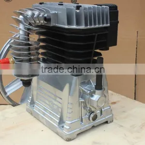 Ningbo 2090 Aluminum Series 8bar New Italy Air Compressor 5.5kw Electric High Pressure Piston Pump thumbnail-3