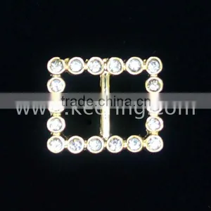 Hot Sell Small Retangle Shoe Buckle(WCK-579) thumbnail-1