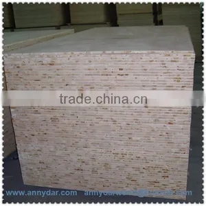 18mm Blockboard Veneered Blockboard Flat Jointed Board thumbnail-2