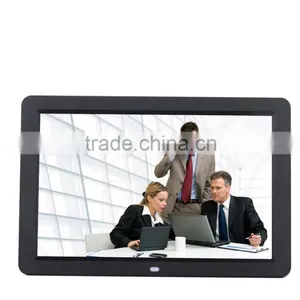 Customized Voice Recording Digital Photo Frame Cheap Price thumbnail-2