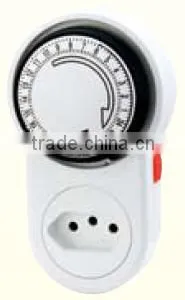 New 48 ON/ OFF Mechanical Timer for Brazil Market thumbnail-2
