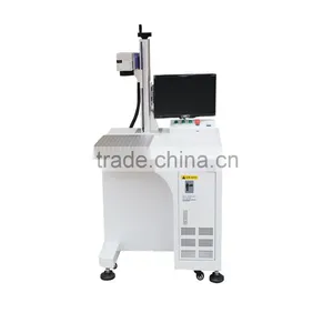 NEW Semiconductor Laser Engraving Marking Machine for Steel Plates/bearing/animal Tags thumbnail-1