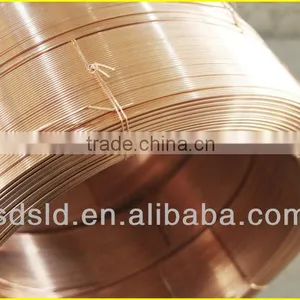 Low Temperature Welding Copper Coated Welding Wire thumbnail-3
