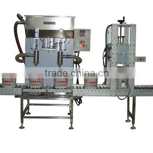 GFE 20L Paint Pail Weighing Filling Machine thumbnail-1