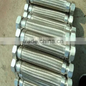Flexible Metal Hose Prices and Good Quality Rubber Hose Supplier China Price List thumbnail-3