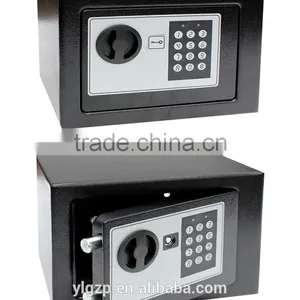 Mini Hotel Safe Box With Password Lock thumbnail-3
