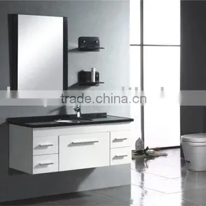 North Bathroom Cabinet/wall North Bathroom Cabinet/white Glossy North Bathroom Cabinet thumbnail-1