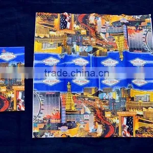 Customized Printed Facial Tissue Pocket thumbnail-3